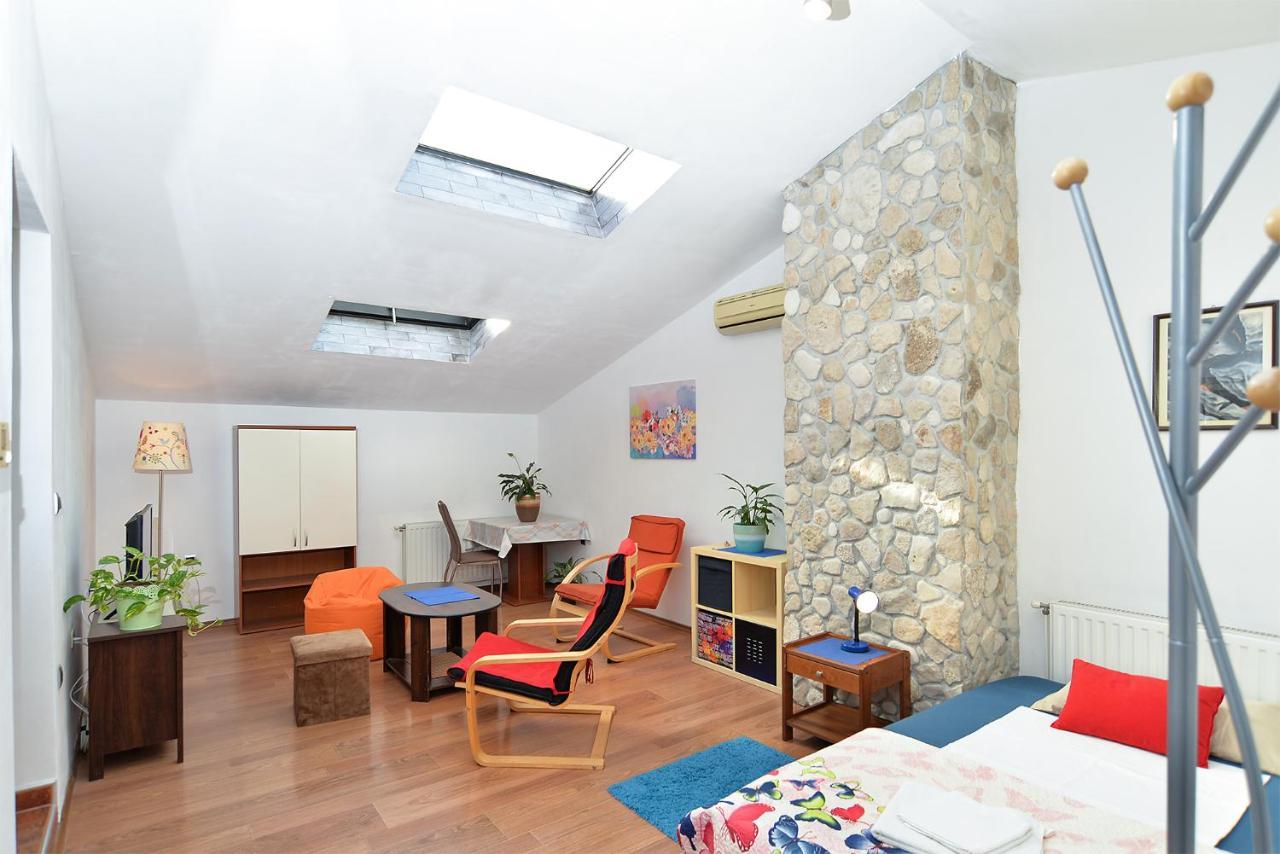 Apartment Puzar 295 Штинян Екстер'єр фото