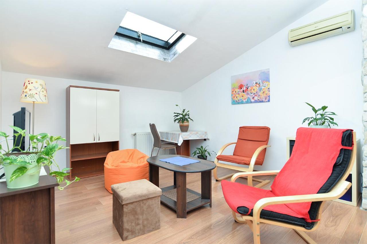 Apartment Puzar 295 Штинян Екстер'єр фото