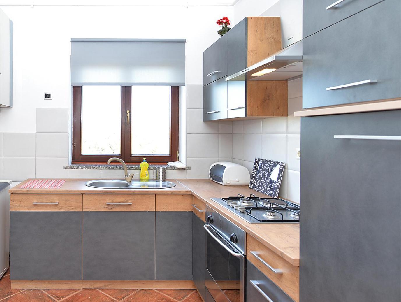 Apartment Puzar 295 Штинян Екстер'єр фото